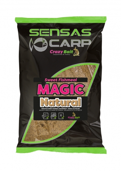 Sweet Fishmeal Magic natural (2kg)